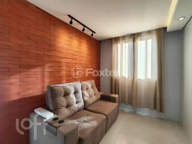 Apartamento para Venda em Novo Hamburgo/RS Operário 2 Quartos