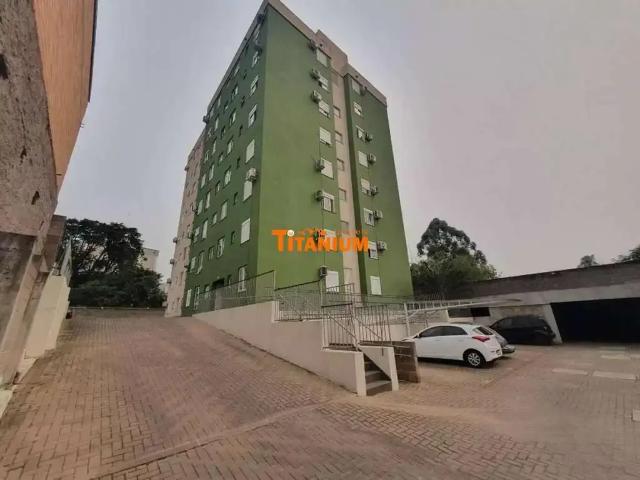 Apartamento para Venda em Novo Hamburgo/RS Operário 2 Quartos