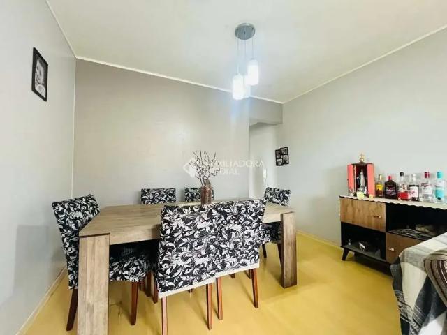 Apartamento para Venda em Novo Hamburgo/RS Operário 2 Quartos