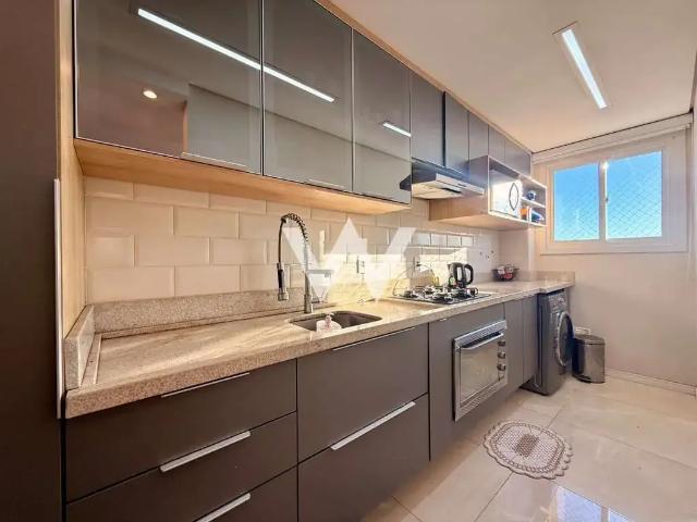 Apartamento para Venda em Novo Hamburgo/RS Operário 2 Quartos