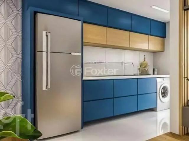 Apartamento para Venda em Novo Hamburgo/RS Operário 2 Quartos