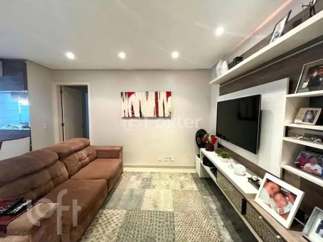 Apartamento para Venda em Novo Hamburgo/RS Operário 3 Quartos