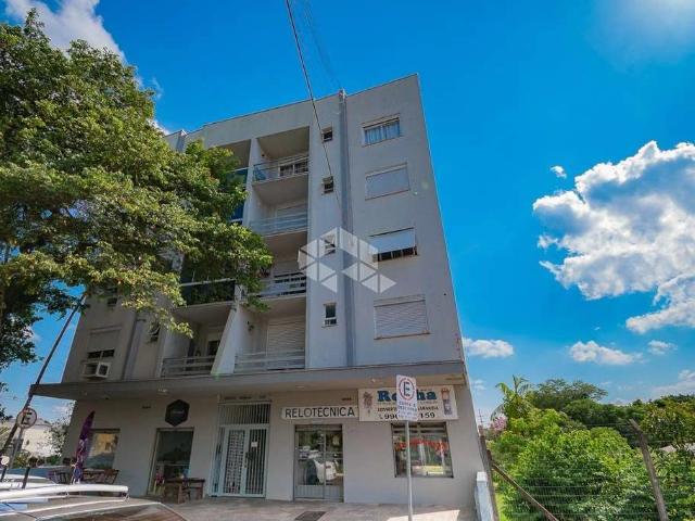 Apartamento para Venda em Novo Hamburgo/RS Pátria Nova 1 Quartos