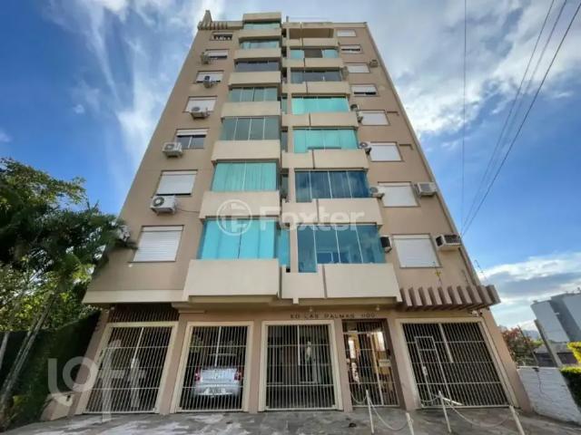 Apartamento para Venda em Novo Hamburgo/RS Pátria Nova 1 Quartos