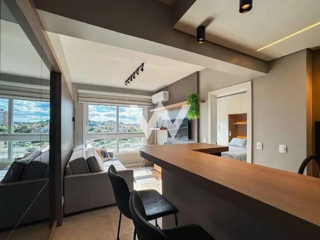 Apartamento para Venda em Novo Hamburgo/RS Pátria Nova 1 Quartos