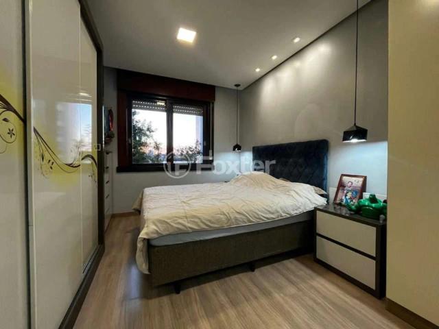Apartamento para Venda em Novo Hamburgo/RS Pátria Nova 1 Quartos