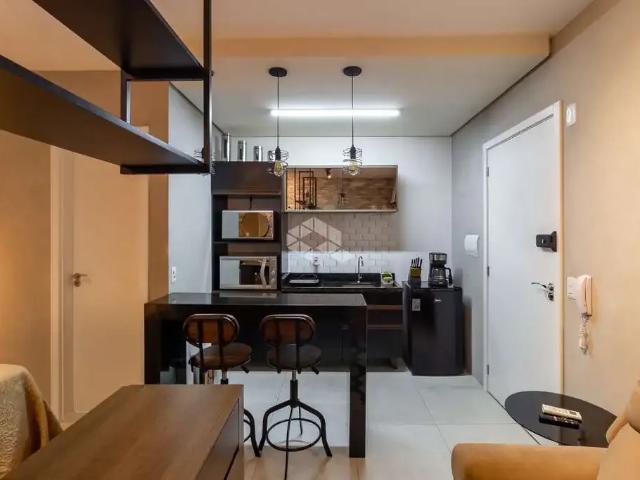 Apartamento para Venda em Novo Hamburgo/RS Pátria Nova 1 Quartos