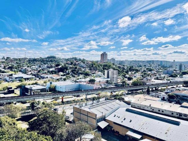 Apartamento para Venda em Novo Hamburgo/RS Pátria Nova 1 Quartos