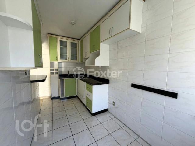 Apartamento para Venda em Novo Hamburgo/RS Pátria Nova 2 Quartos