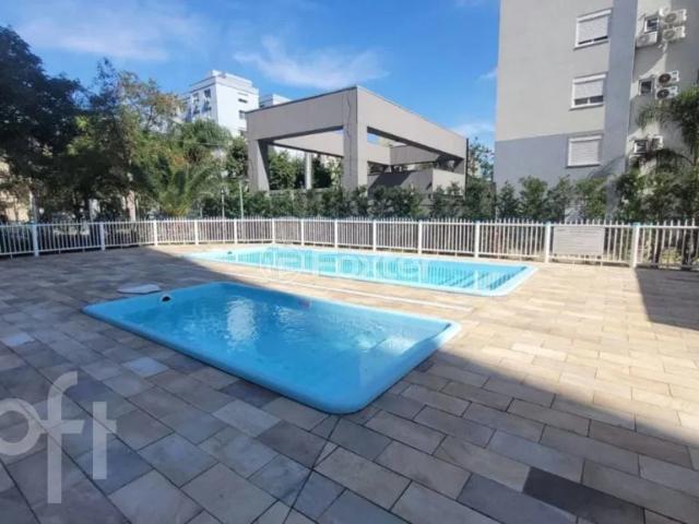 Apartamento para Venda em Novo Hamburgo/RS Pátria Nova 2 Quartos