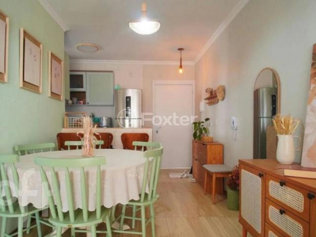 Apartamento para Venda em Novo Hamburgo/RS Pátria Nova 2 Quartos