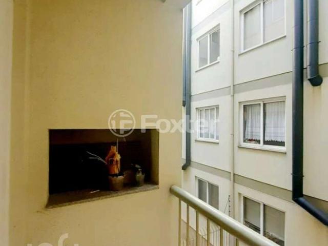 Apartamento para Venda em Novo Hamburgo/RS Pátria Nova 2 Quartos