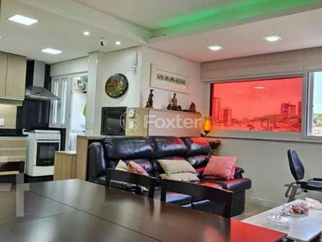 Apartamento para Venda em Novo Hamburgo/RS Pátria Nova 2 Quartos