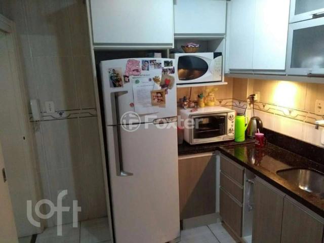 Apartamento para Venda em Novo Hamburgo/RS Pátria Nova 2 Quartos