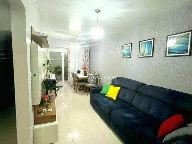 Apartamento para Venda em Novo Hamburgo/RS Pátria Nova 2 Quartos