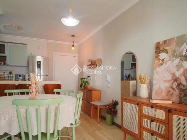 Apartamento para Venda em Novo Hamburgo/RS Pátria Nova 2 Quartos