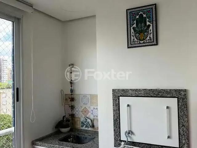 Apartamento para Venda em Novo Hamburgo/RS Pátria Nova 2 Quartos