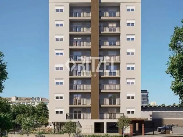 Apartamento para Venda em Novo Hamburgo/RS Petrópolis 2 Quartos