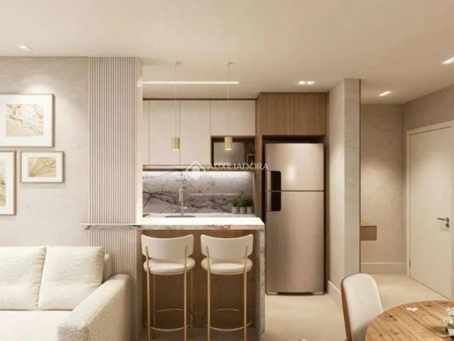 Apartamento para Venda em Novo Hamburgo/RS Petrópolis 2 Quartos