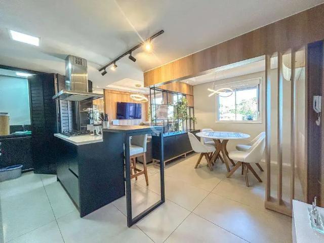 Apartamento para Venda em Novo Hamburgo/RS Primavera 1 Quartos