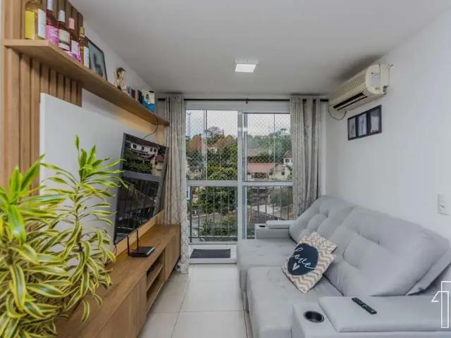 Apartamento para Venda em Novo Hamburgo/RS Primavera 2 Quartos