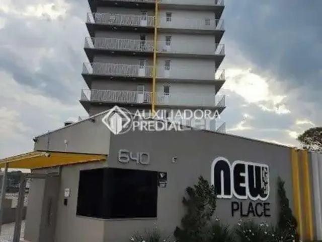 Apartamento para Venda em Novo Hamburgo/RS Primavera 2 Quartos