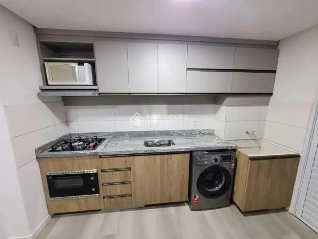 Apartamento para Venda em Novo Hamburgo/RS Primavera 2 Quartos