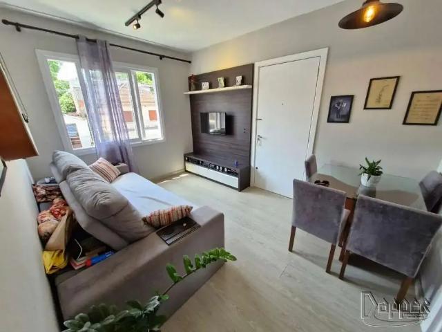 Apartamento para Venda em Novo Hamburgo/RS Primavera 2 Quartos