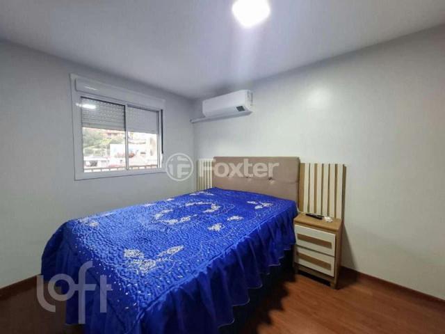 Apartamento para Venda em Novo Hamburgo/RS Primavera 2 Quartos