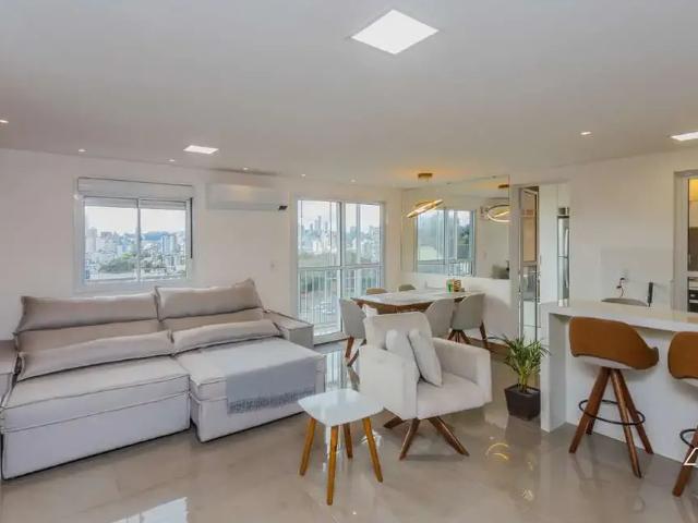 Apartamento para Venda em Novo Hamburgo/RS Primavera 2 Quartos