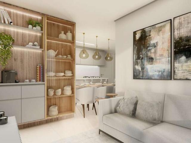 Apartamento para Venda em Novo Hamburgo/RS Rincão 2 Quartos