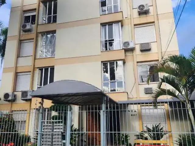 Apartamento para Venda em Novo Hamburgo/RS Rio Branco 2 Quartos