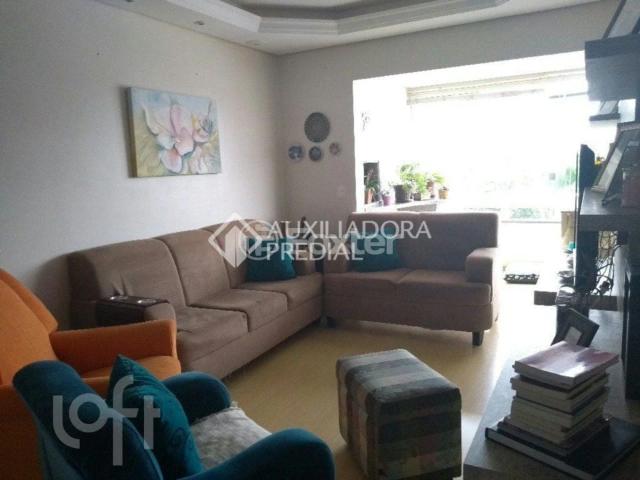 Apartamento para Venda em Novo Hamburgo/RS Rio Branco 2 Quartos