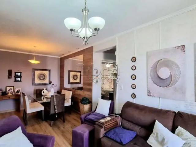 Apartamento para Venda em Novo Hamburgo/RS Rio Branco 2 Quartos