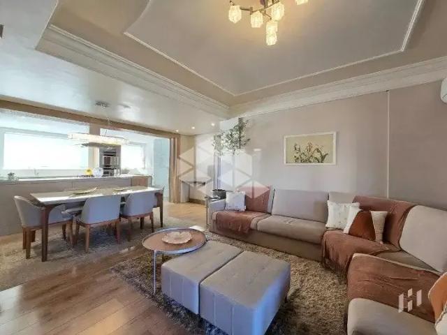 Apartamento para Venda em Novo Hamburgo/RS Rio Branco 3 Quartos