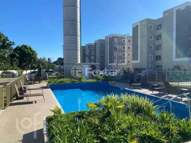 Apartamento para Venda em Novo Hamburgo/RS Rondônia 2 Quartos