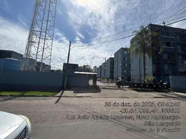 Apartamento para Venda em Novo Hamburgo/RS Roselândia 2 Quartos