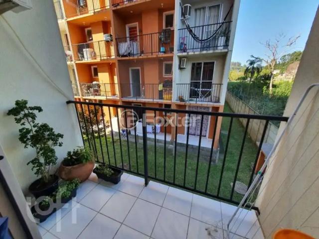 Apartamento para Venda em Novo Hamburgo/RS Roselândia 2 Quartos