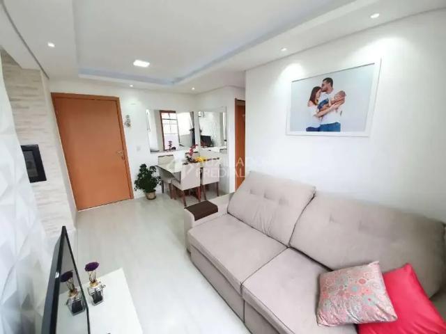 Apartamento para Venda em Novo Hamburgo/RS São Jorge 2 Quartos
