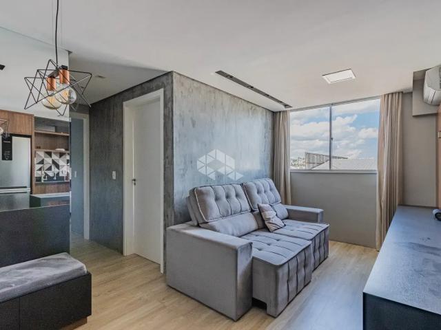 Apartamento para Venda em Novo Hamburgo/RS São Jorge 2 Quartos