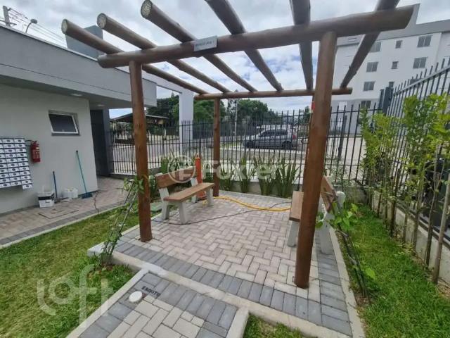 Apartamento para Venda em Novo Hamburgo/RS São Jorge 2 Quartos