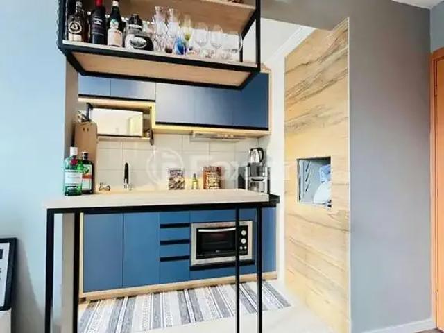 Apartamento para Venda em Novo Hamburgo/RS São Jorge 2 Quartos