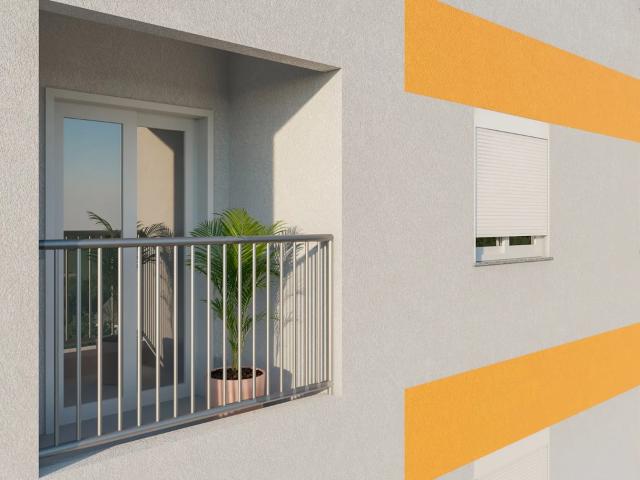Apartamento para Venda em Novo Hamburgo/RS São Jorge 2 Quartos