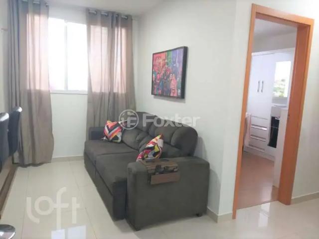 Apartamento para Venda em Novo Hamburgo/RS São Jorge 2 Quartos