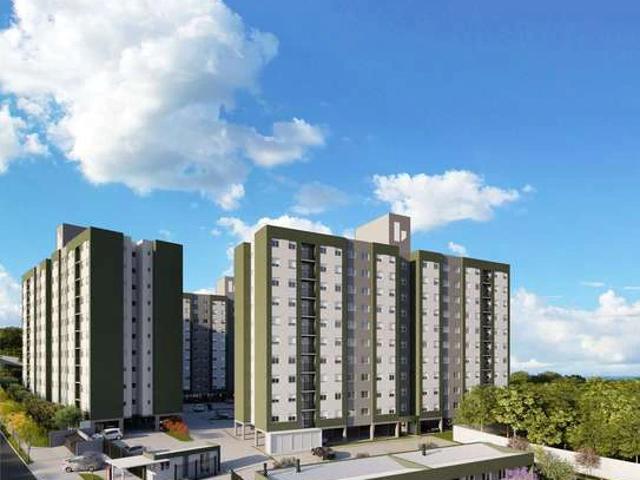 Apartamento para Venda em Novo Hamburgo/RS São Jorge 2 Quartos