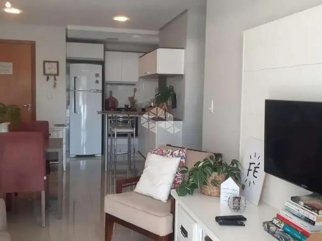 Apartamento para Venda em Novo Hamburgo/RS São José 2 Quartos