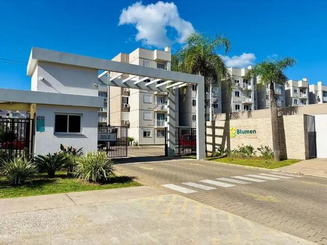 Apartamento para Venda em Novo Hamburgo/RS Santo Afonso 2 Quartos