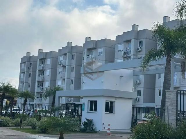Apartamento para Venda em Novo Hamburgo/RS Santo Afonso 2 Quartos