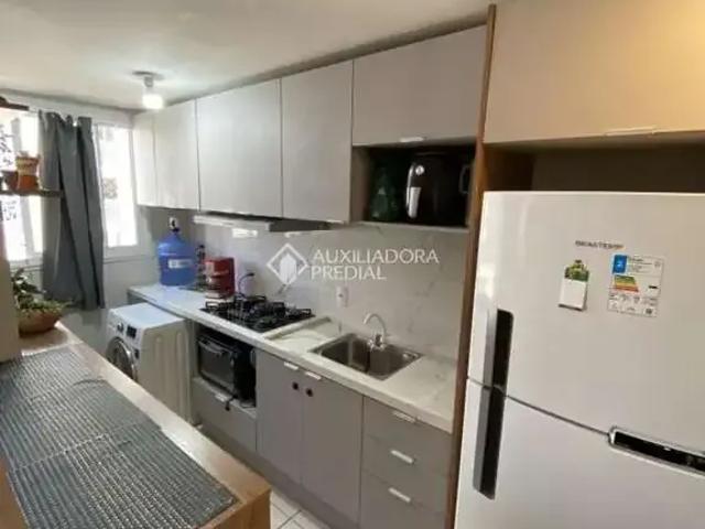 Apartamento para Venda em Novo Hamburgo/RS Santo Afonso 2 Quartos