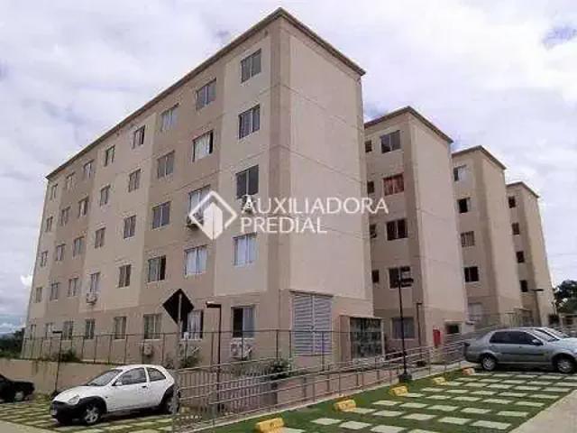 Apartamento para Venda em Novo Hamburgo/RS Santo Afonso 2 Quartos
